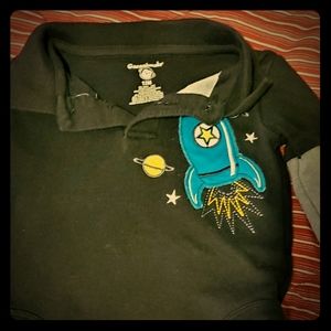 Long sleeve baby 12 months